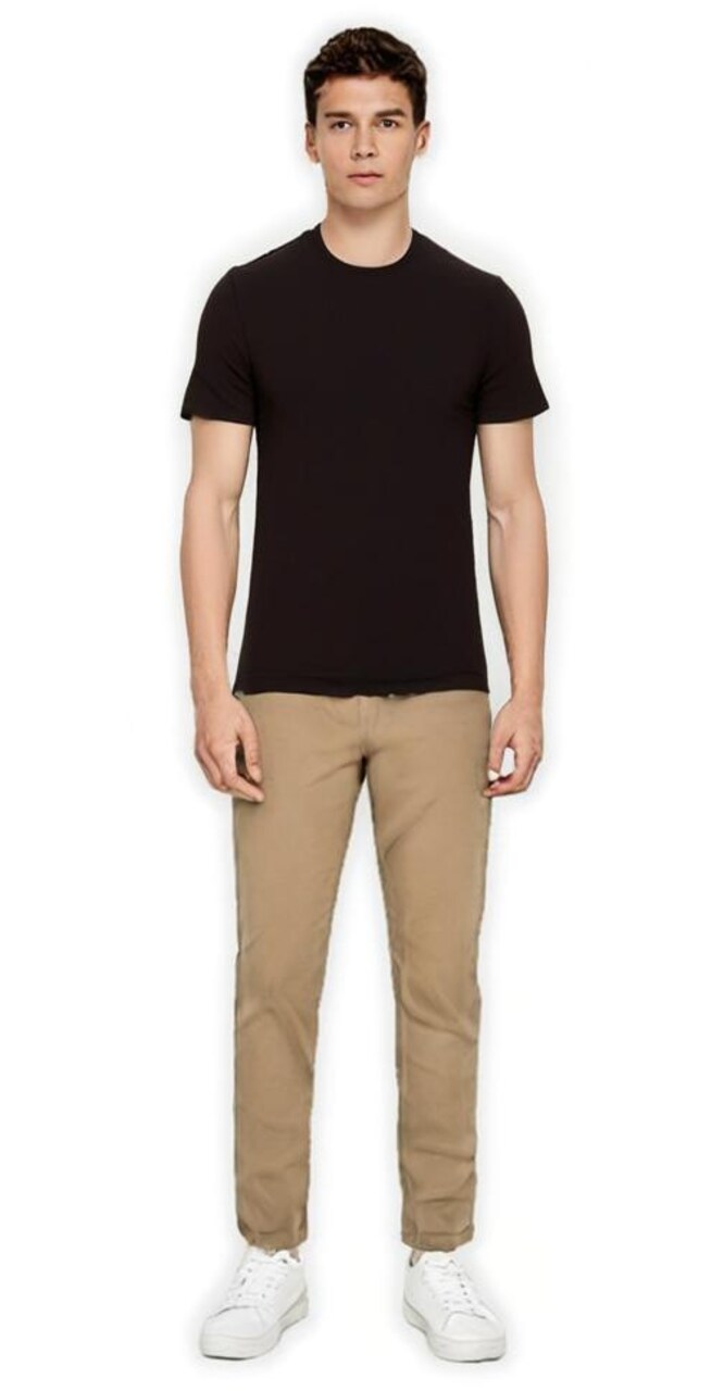 Bella Canvas® Relaxed Fit Ultra Soft Tee, Classic Cotton Jersey T-Shirt